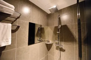 Golden Business Hotel - Casa de banho