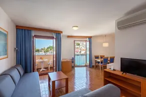 Maistra Select Riva Apartments  - Vistas desde la habitación