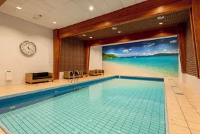 Fletcher Hotel-Restaurant Sparrenhorst-Veluwe - Piscine