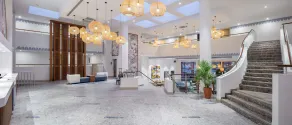 DoubleTree by Hilton Bodrum Işıl Club Ultra All Inclusive Resort - Reception