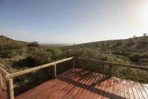 Bukela Game Lodge Amakhala Game Reserve - Udsigt fra værelset
