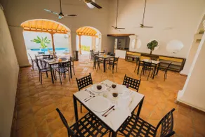 Karakali Boutique Hotel - Restaurant