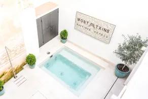 Bordoy Mostatxins - Hotel Boutique Adults Only - Pool
