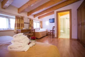 Park Hotel Sacro Cuore - Værelse