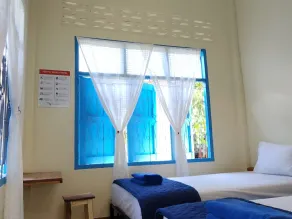 Baan Hinlad Home and Hostel - Chambre