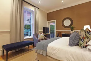 Stellenbosch Manor - Værelse