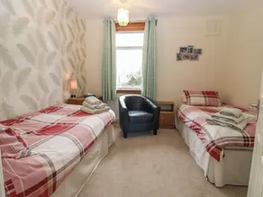 Thain House - Room