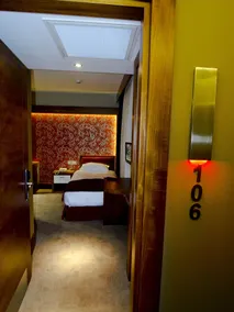 Bella Hotel - Room