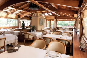 Hotel restaurant Ceferino - Restaurant