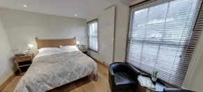 The Saracens Head Inn - Habitación
