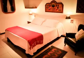 Plaza Inn Pousada do Capitão - Room