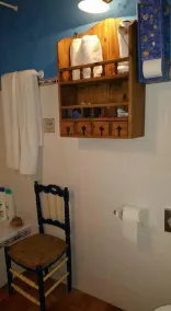 El Camino Real - Badezimmer
