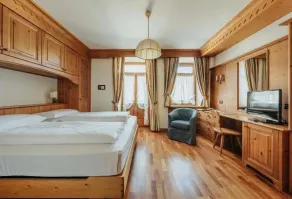 Franceschi Park Hotel - Zimmer
