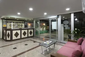 Lara Dinc Hotel - Réception