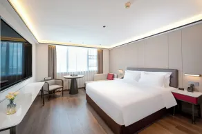 Fushang Hotel - Nanjing Presidential Palace Branch - Zimmer