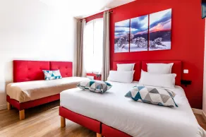 Le Nesk Ventoux - Hotel - Chambre