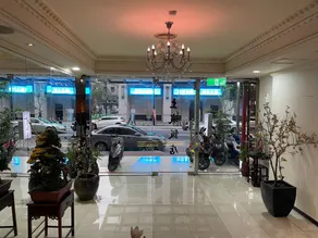 Tu Cheng Hotel - Reception