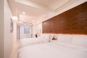 Duke Business Hotel - Chambre