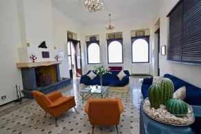 Villa Borgo Musolino - Reception