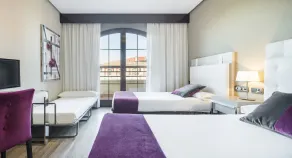 Ilunion Golf Badajoz - Chambre