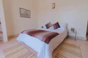 Auberge du Marabout - Room