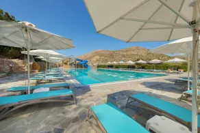 Dolphin Bay Seaside Resort & Suites - Piscine