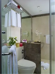 The Paul Bangalore - Bathroom