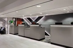 Des Moines Marriott Downtown - Réception