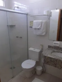 Hotel Tenda - Bathroom