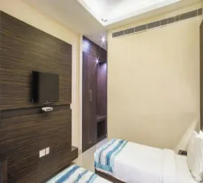 Hotel Ajay International - Room