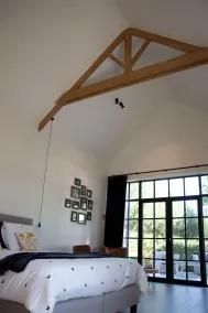 Madelette B&B - Zimmer