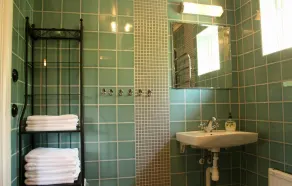 Grönelid Gård - Bathroom