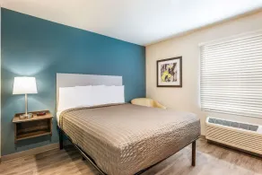 WoodSpring Suites Linden - Chambre