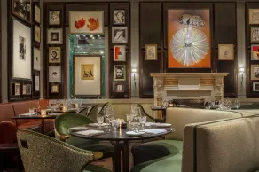 The Carlyle, A Rosewood Hotel - Restaurant