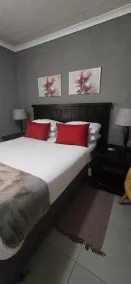 Akwaaba Fie Guesthouse - Zimmer