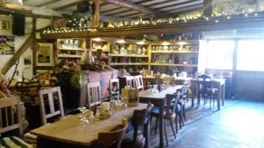 Historische Wassermühle - Restaurant