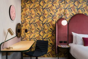 Ovolo Brisbane Fortitude Valley, a Wyndham Hotel - Room