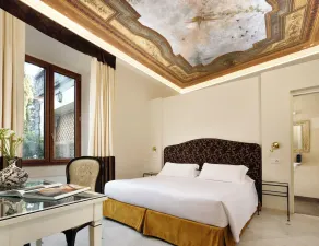 Hotel Villa - Vista dalla camera