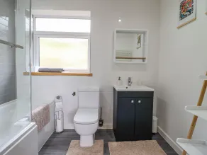 Bryn Hyfryd - Baño