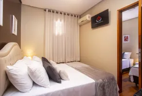 Hotel Gambrinus - Habitación