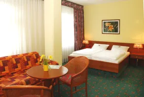Brandiser Parkhotel - Rum