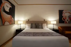 Hermitage Lodge - Room
