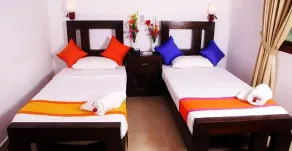 Hotel Fort Castle - Zimmer