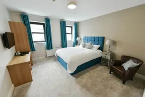 The butterbean b&b - Habitación