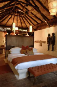 Mahua Kothi Bandhavgarh - A Taj Safari - Room