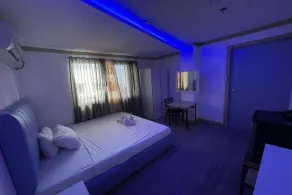 Collection O JM Lodge Near Clark Airport - Chambre