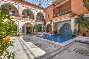 Ksar Anika Boutique Hotel & Spa - Piscine