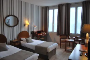 Hôtel Roca-Fortis - Chambre