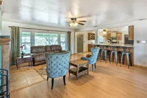 Stunning Nicolaus Getaway on Feather River! - Innenbereich