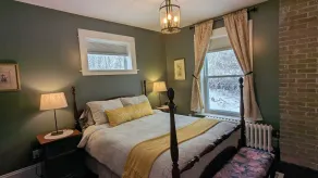 Rose & Thistle B&B Lunenburg - Badezimmer